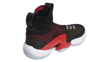 Кецове и обувки adidas Performance N3xt L3v3l 2020 "Black Glory Red" Черно | FU7367, 4