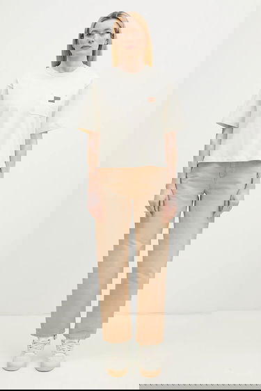 Тениска Carhartt WIP Eldon Pocket T-Shirt Бяло | I034376.05XX, 4