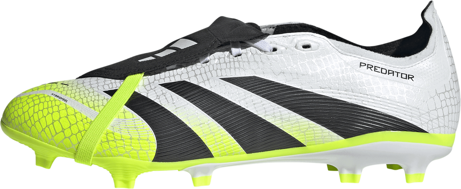 Кецове и обувки adidas Performance adidas PREDATOR LEAGUE FT FG/MG Бяло | JI1111, 1