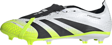 Кецове и обувки adidas Performance adidas PREDATOR LEAGUE FT FG/MG Бяло | JI1111, 1