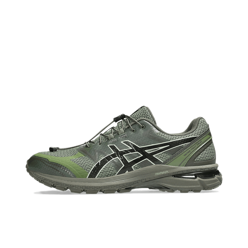 Кецове и обувки Asics SanSan Gear x Gel-terrain "Bronze Green" Зелено | 1203A744-300