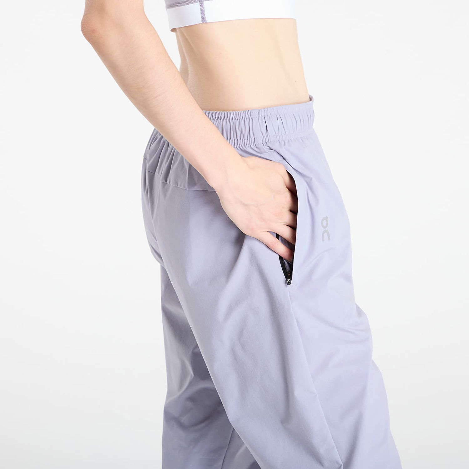 Панталони On Running Core Running Pants Сиво | 1WF10140174, 1