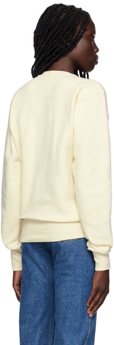 Пуловер TOTEME TOTEME Crewneck Sweatshirt Бежово | 233-5068-783, 2