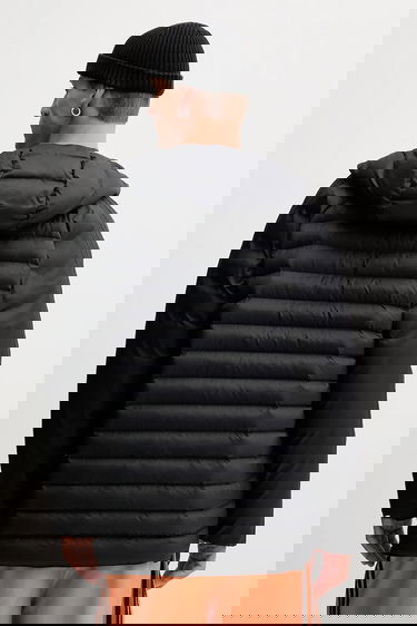 Пухо яке adidas Originals adidas Originals Pad Hooded Winter Jacket Черно | JX4117, 2