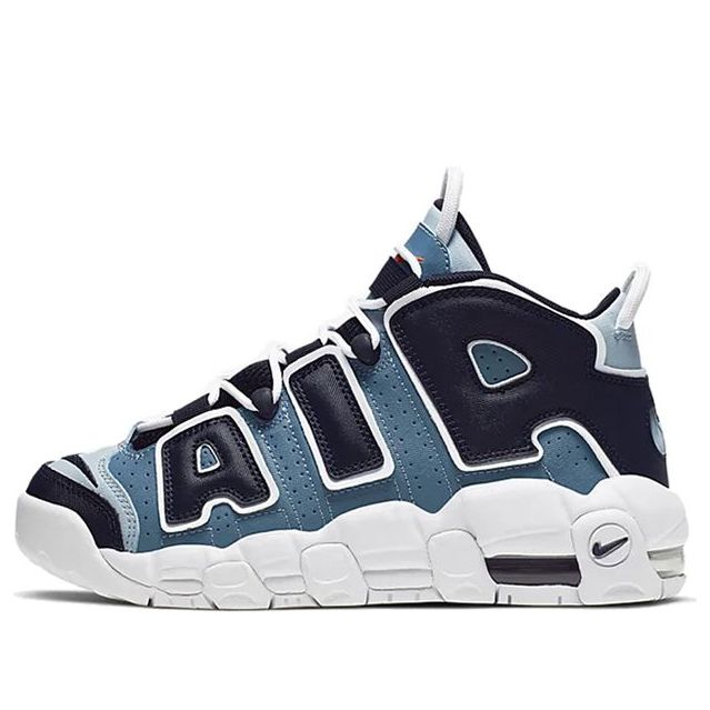 Кецове и обувки Nike Air More Uptempo 'Denim' Синьо | 415082-404, 0