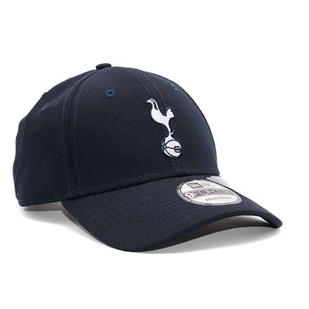 Шапка с козирка New Era 9FORTY Repreve Tottenham Hotspur FC - Navy / White Тъмно синьо | 60293471, 0