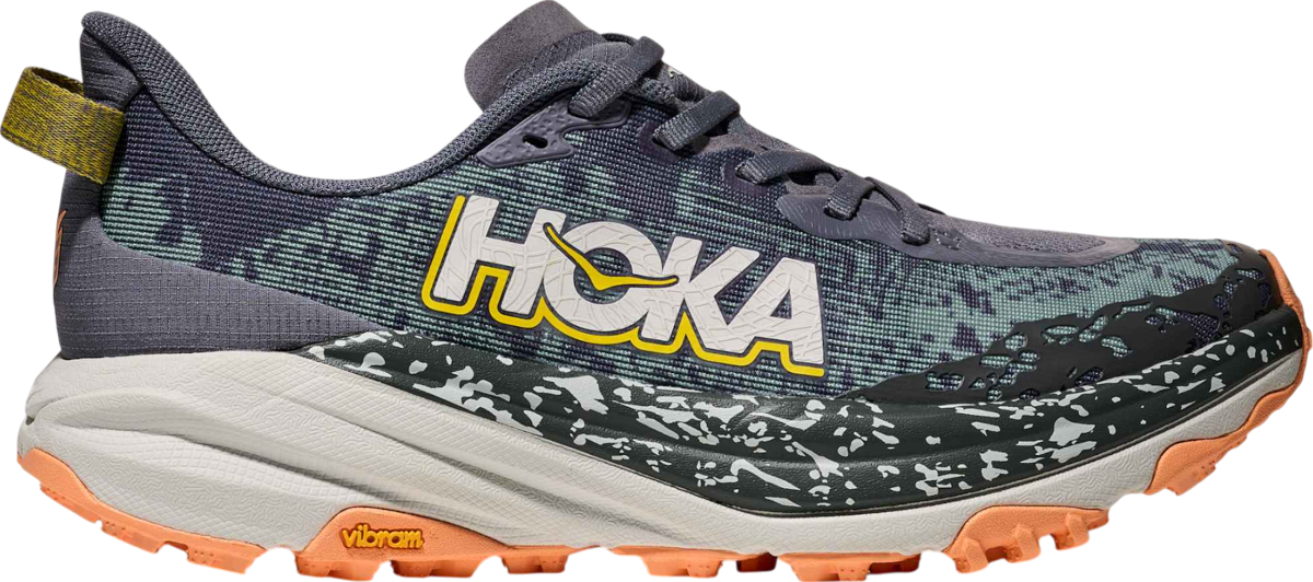 Кецове и обувки Hoka One One Speedgoat 6 Многоцветен | 1147811-gmc, 0
