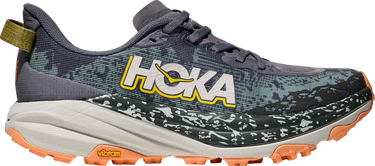 Кецове и обувки Hoka One One Speedgoat 6 Многоцветен | 1147811-gmc, 0