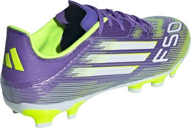 Кецове и обувки adidas Performance F50 League MG Лилаво | jh7728, 4