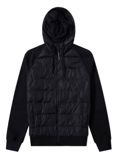 Hybridge Huron Hoody Black