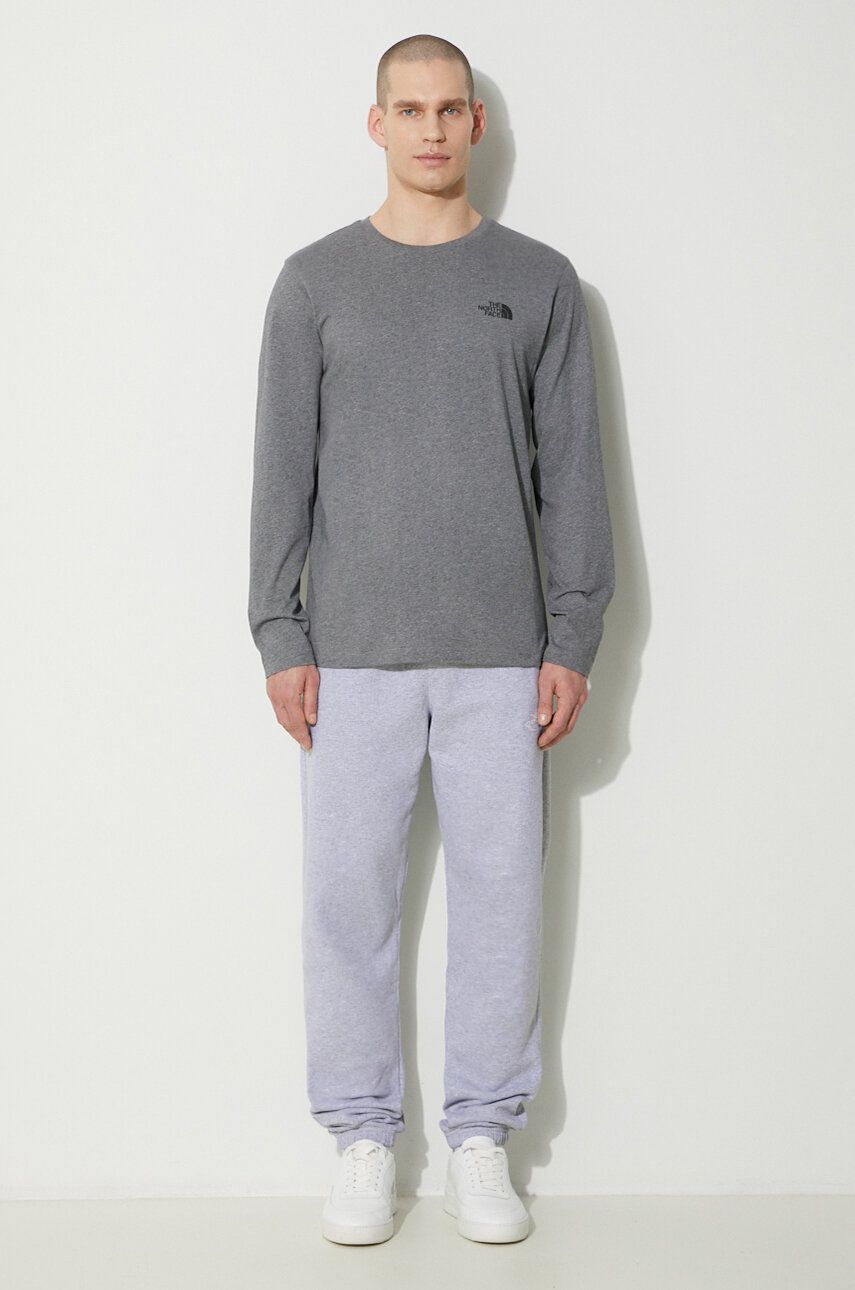 Спортни панталони The North Face M Essential Jogger Sweatpants Сиво | NF0A7ZJBDYX1, 1