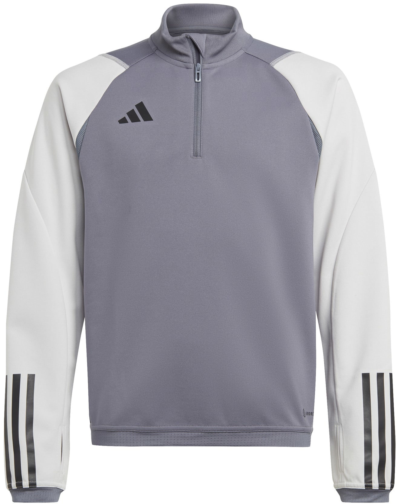 Тениска adidas Performance Tiro 23 Competition Tee Сиво | hu1315, 0