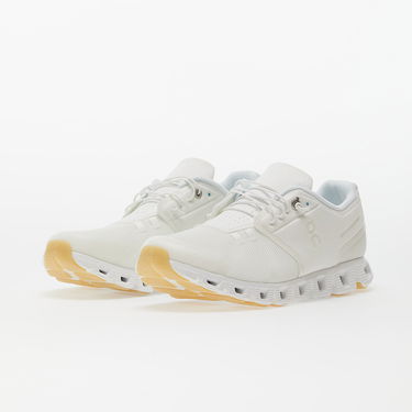 Кецове и обувки On Running Cloud Undyed Бяло | 88.98533, 5