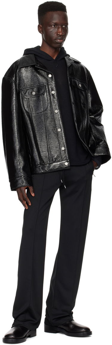 Яке Courrèges Courrèges Cocoon Jacket Черно | 124CBL161VY0014, 3