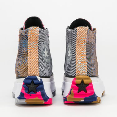 Кецове и обувки Converse Run Star Hike Hi Многоцветен | 170249C, 3