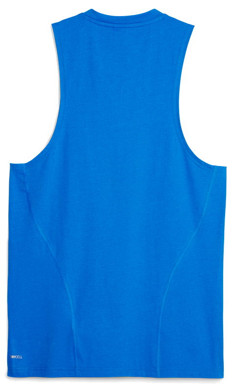 Потник Puma Puma Hoops Team Drycell Tank Top Синьо | 676642-07, 1