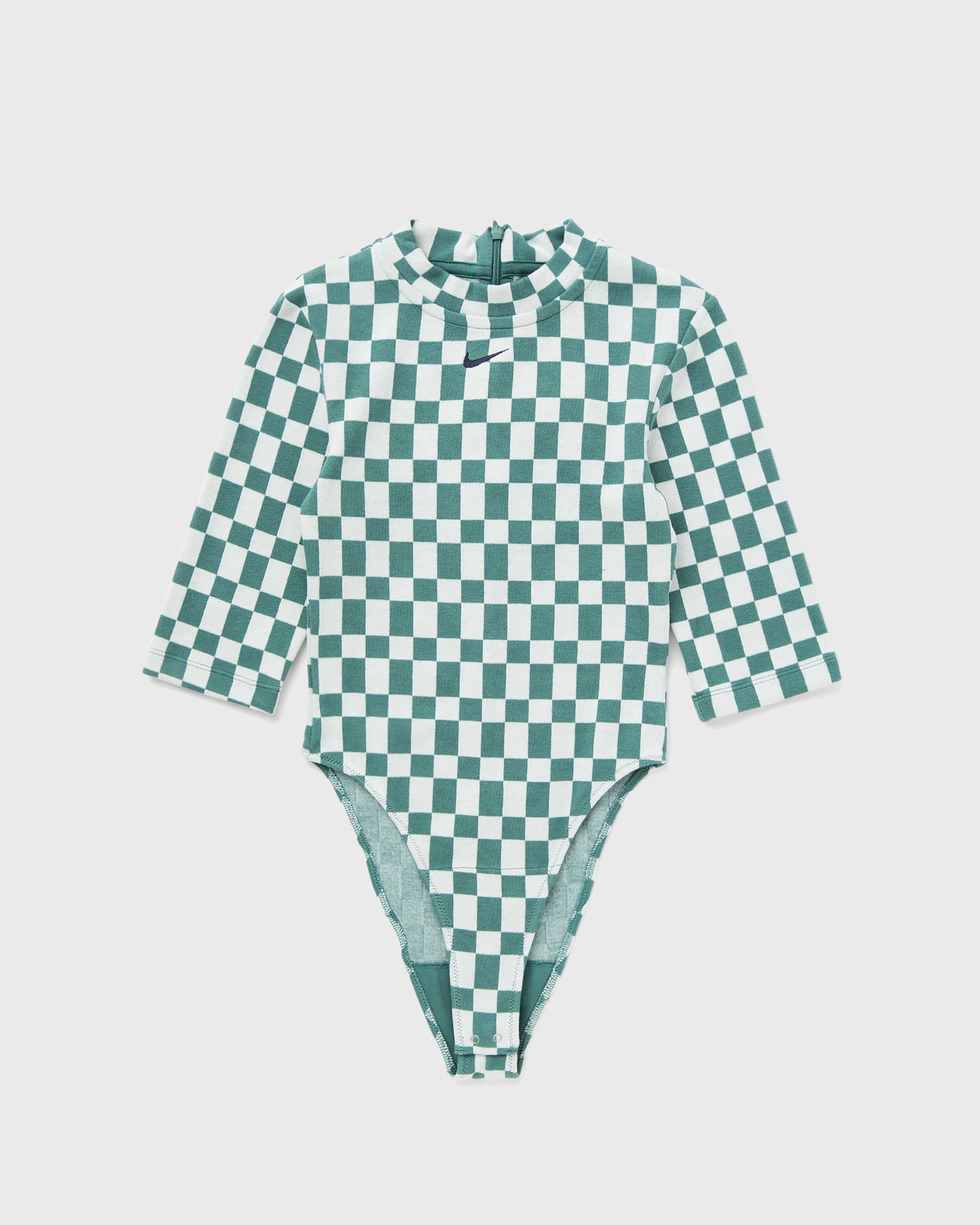 боди Nike WMNS Collection Jacquard Bodysuit Зелено | FN2234-361, 0