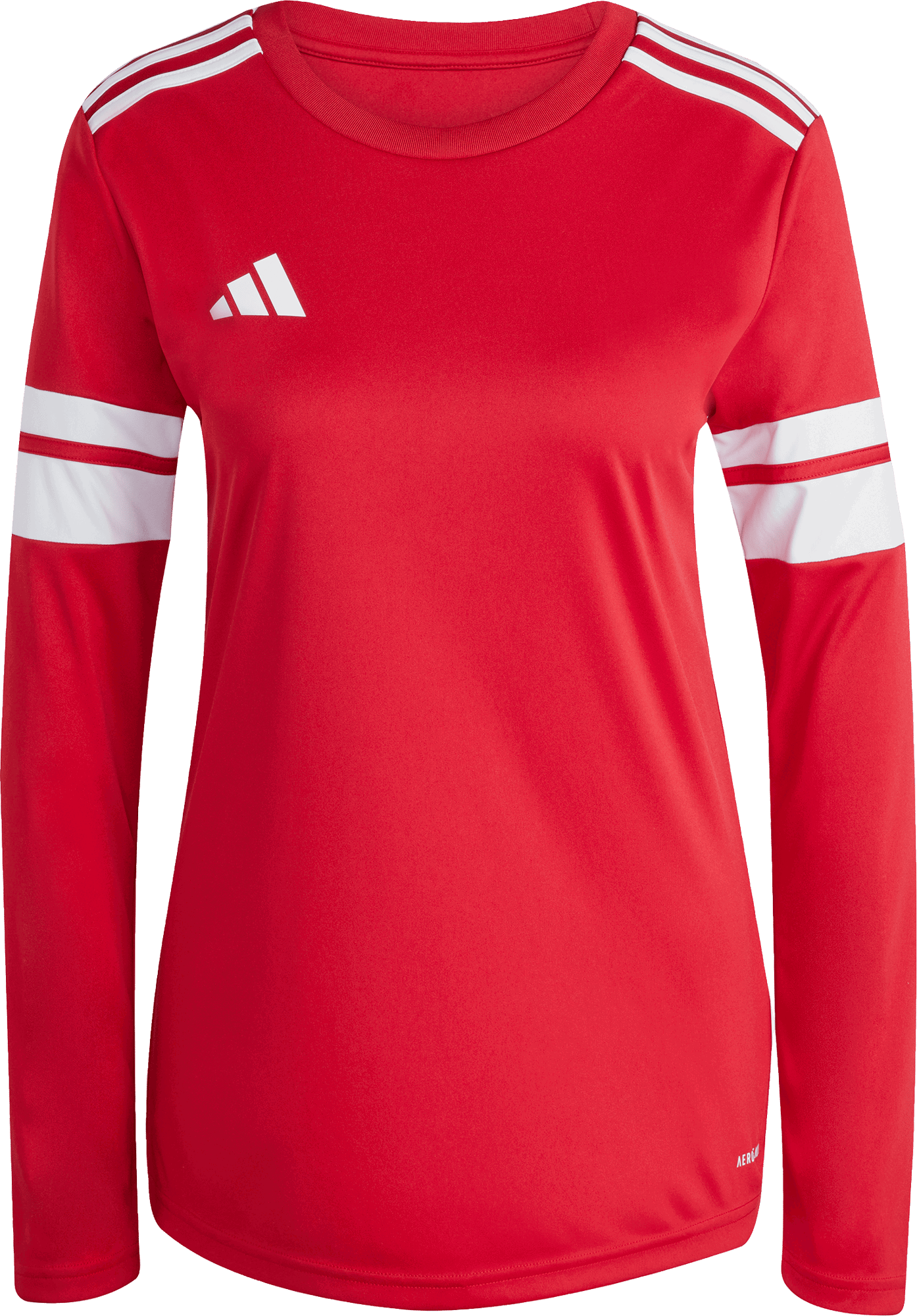 Фланелка adidas Originals Adidas Squadra 25 Long Sleeve Jersey Червено | ji9999, 0