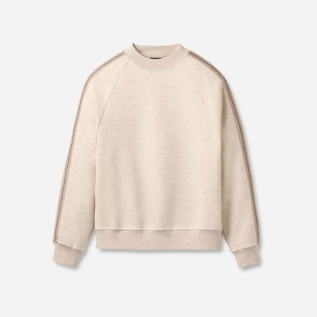 Tasman Crewneck Sweater