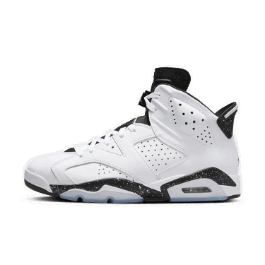 Кецове и обувки Jordan Jordan 6 Retro Reverse Oreo Бяло | CT8529-112, 4