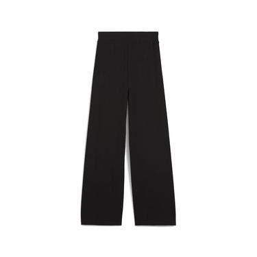 Комплект Puma ESS Small No. 1 Logo High-Waisted Straight-Leg Pants Черно | 682428_01, 6