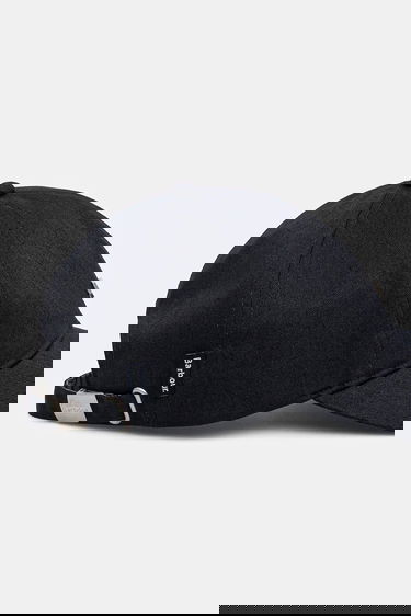 Шапка с козирка Barbour Barbour Cascade Shield Cap Тъмно синьо | MHA0902, 2