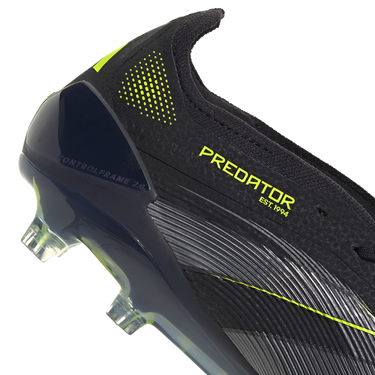 Кецове и обувки adidas Performance Predator Elite FT FG Черно | ji1096, 5