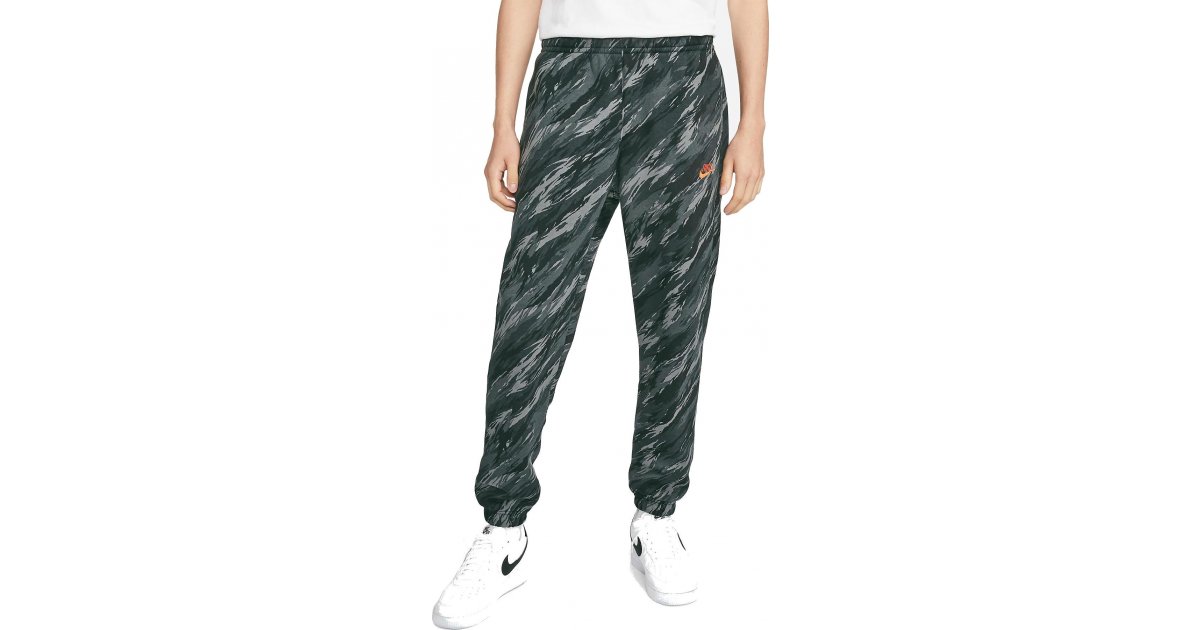 Спортни панталони Nike Nike Sportswear Essentials+ Club Fleece Pants Зелено | dd5145-010, 1