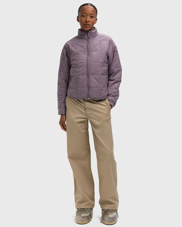 Пухо яке Columbia Sienna Hill Quilted Jacket Лилаво | 2116671554, 2