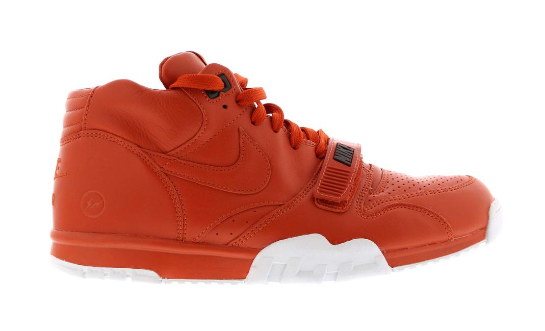 Кецове и обувки Nike Air Trainer 1 Fragment Rust Червено | 806942-881, 0