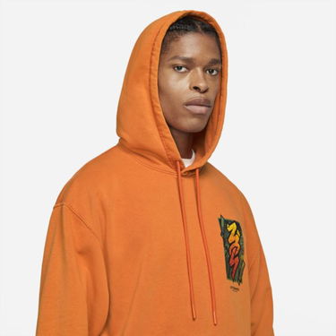 Суитчър Nike Dri-FIT Zion Performance Hoodie Оранжево
 | DH0598-893, 0