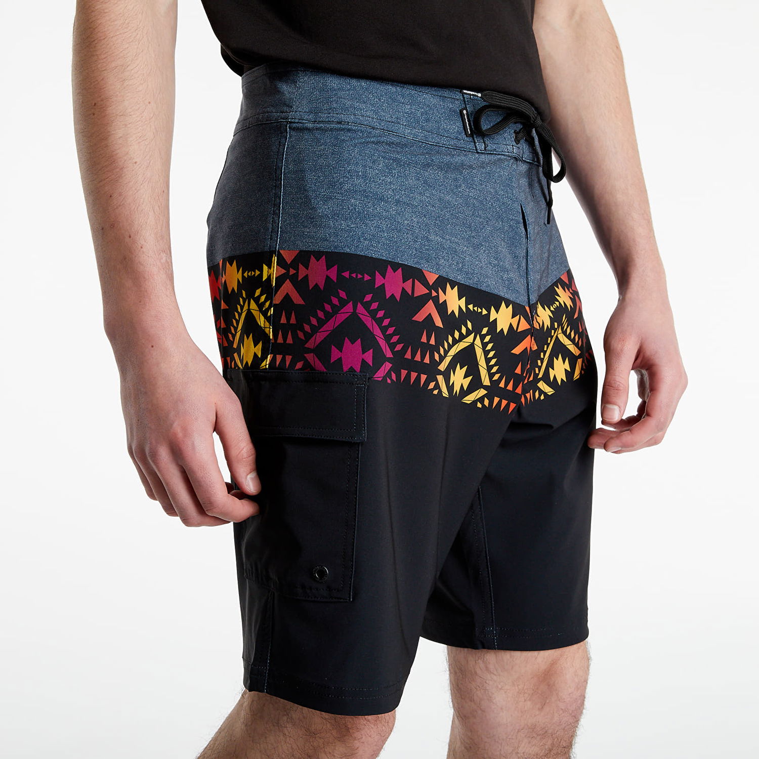 Бански Horsefeathers Boardshorts Черно | SM1216A, 1