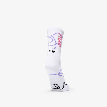 Бельо и чорапи Footshop The Skateboard Многоцветен | FTSHP_258, 4