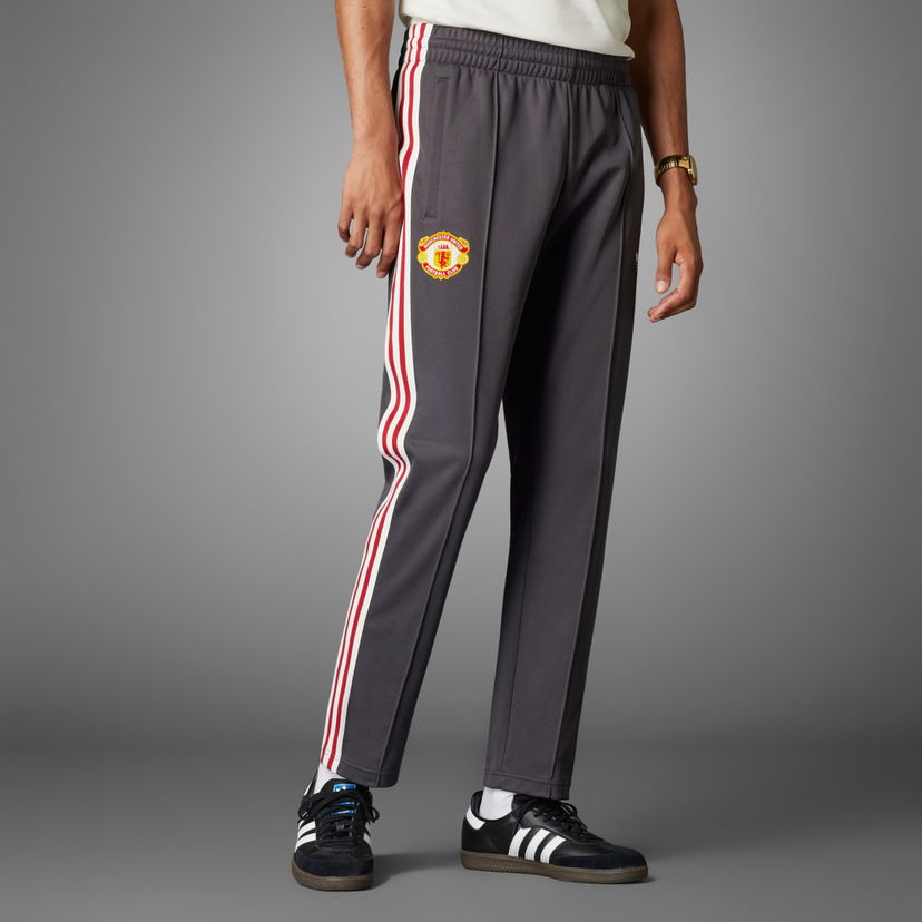 Спортни панталони adidas Originals Track Pants Сиво | IY0044