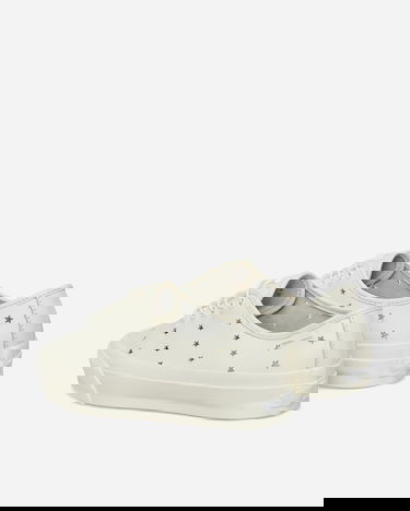 Кецове и обувки Vans One Piece Authentic Vibram Бяло | VN000DCPFAQ1, 4