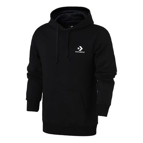 Суитчър Converse Star Chevron Hoodie Черно | 10008814-A01, 0