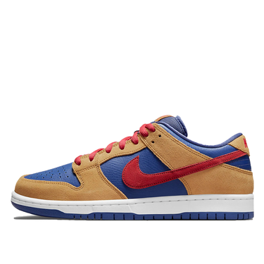 Кецове и обувки Nike SB Dunk Low SB "Wheat Dark Purple" Бежово | BQ6817-700, 2