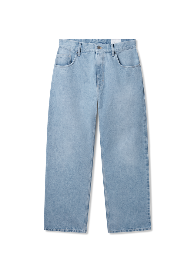 Archive Straight Jeans