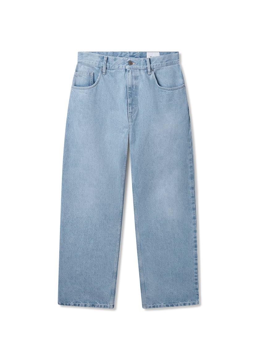 Дънки AXEL ARIGATO Archive Straight Jeans Синьо | A3537003