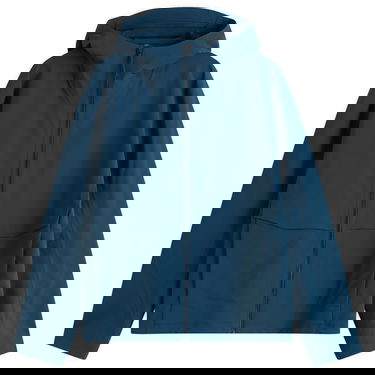 Ветровка Arcteryx Veilance Quartic Hooded Jacket, Size Large Синьо | X000007677-021657, 0