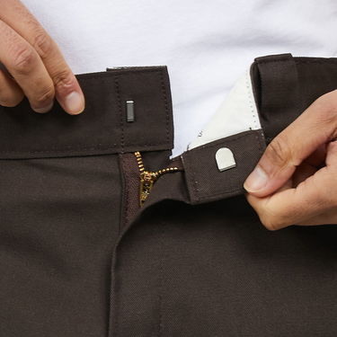 Панталони Dickies 874 Work Pant Rec Кафяво | DK0A4XK6DBX1, 3