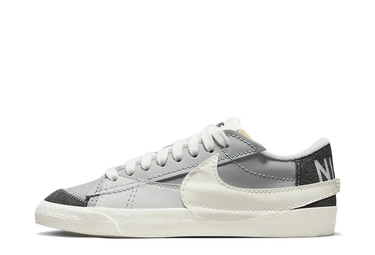 Кецове и обувки Nike Blazer Low '77 Jumbo SE Сиво | FJ5467-077, 3