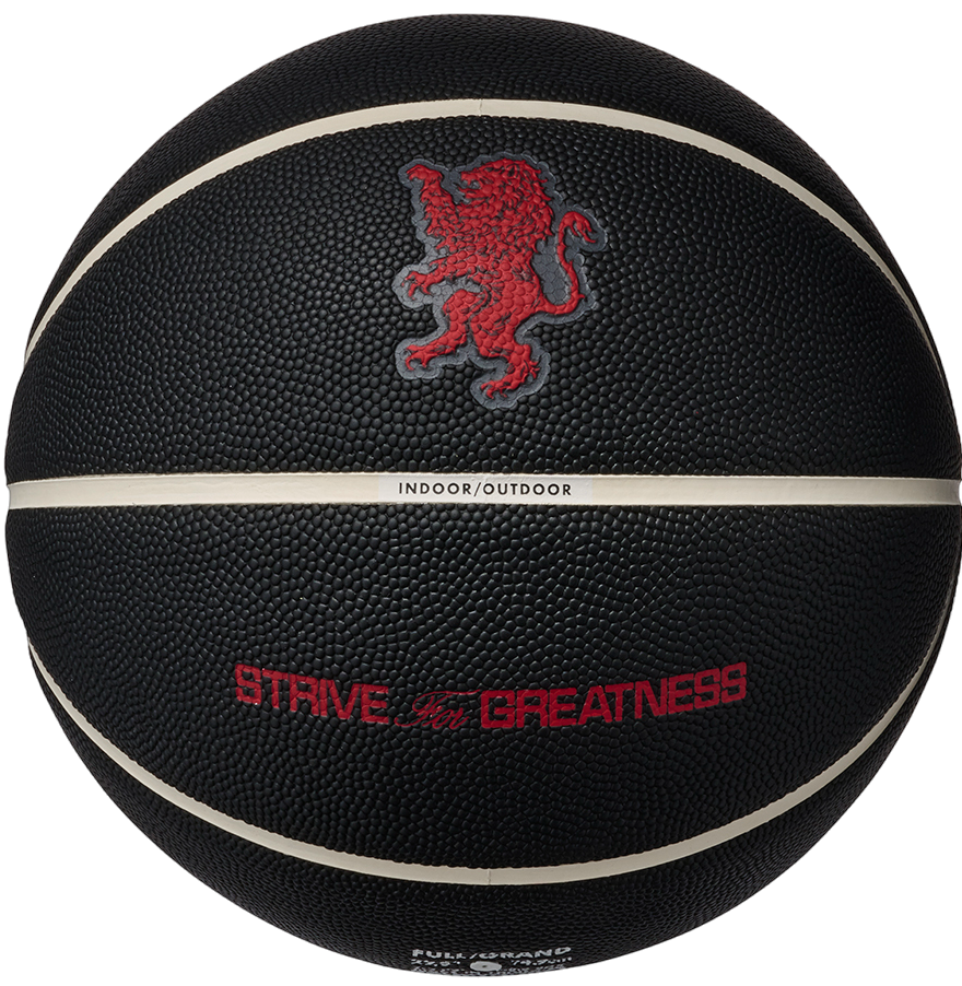 Спортна екипировка Nike Basketball All Court 8P 2.0 L James Strive For Greatness Indoor/Outdoor Черно | 901737-10154, 0