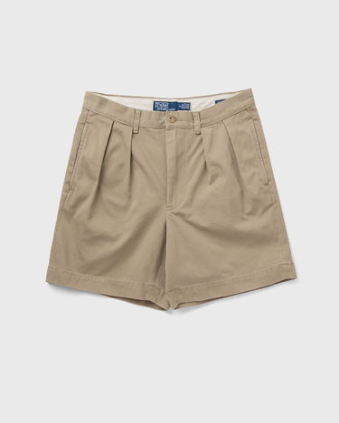 Къси панталони Polo by Ralph Lauren Polo Ralph Lauren Pleated Shorts Бежово | 710963109001, 0
