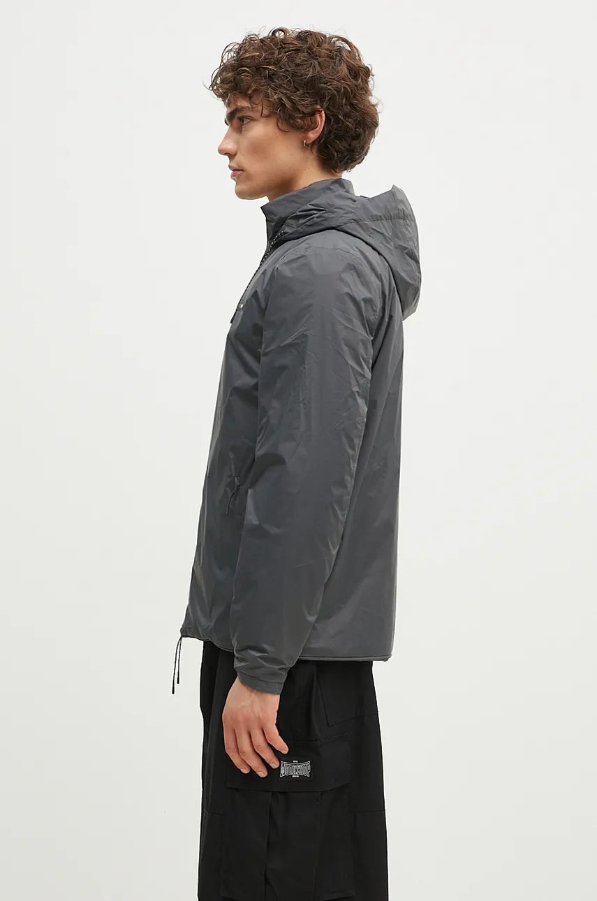 Ветровка Rains Padded Nylon Jacket Сиво | 15470.SLATE, 1