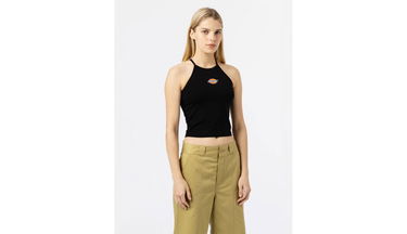 Потник Dickies Chain Lake Tank Top Черно | DK0A4XNP-DKBLK, 4