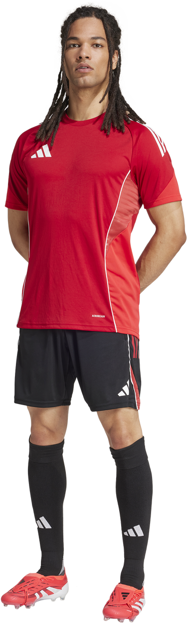 Къси панталони adidas Originals Adidas TIRO25C TR Training Shorts Черно | ji6491, 2