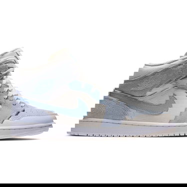 Кецове и обувки Jordan Air Jordan 1 Mid SE "Sail Light Blue" Синьо | DA4666-100, 0