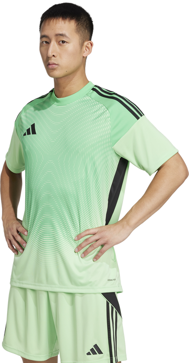 Фланелка adidas Originals TIRO25 Competition Goalie Jersey Зелено | ji9716, 4