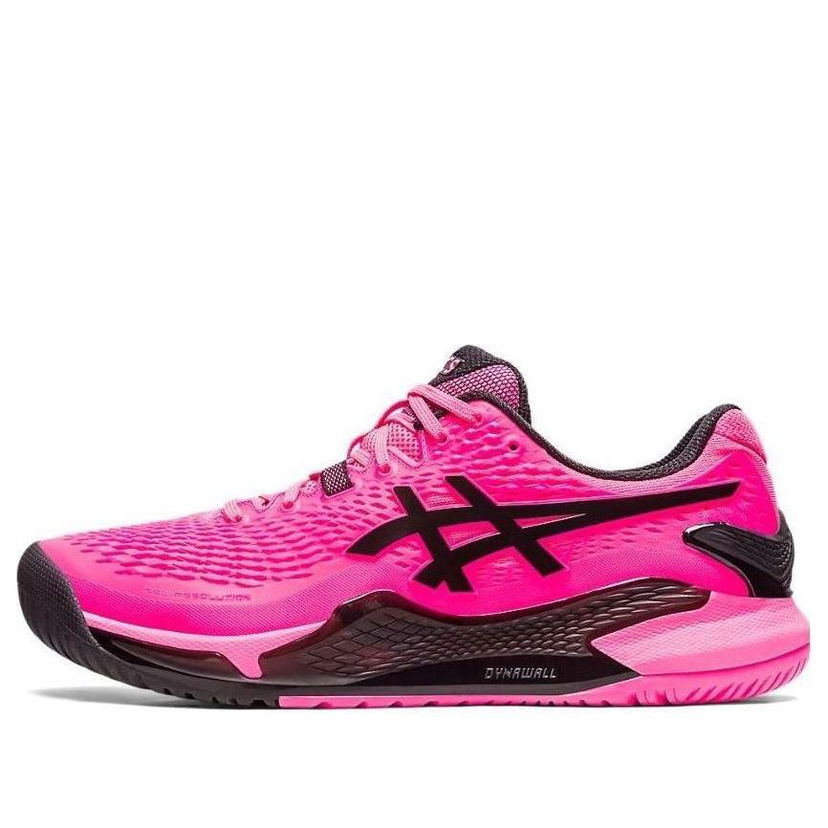 Кецове и обувки Asics Gel Resolution 9 Розово | 1041A330-700